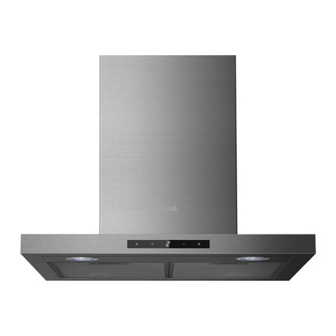CONFORAMA SABA HD600BOX-60 manual