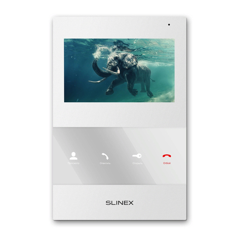 Slinex SQ-04M User manual