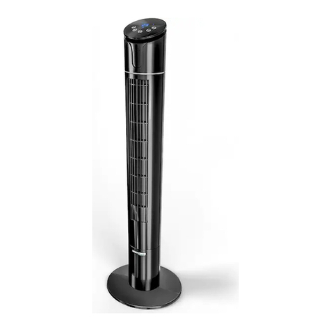 Relaxxnow VTX450 manual