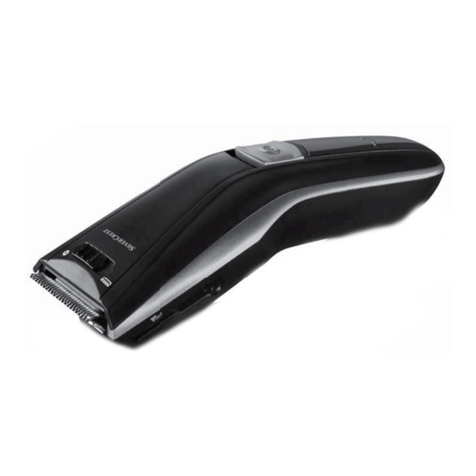 Silvercrest SHBS 600 A1 User manual
