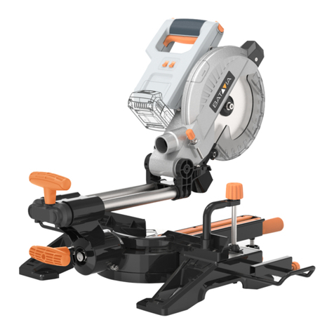 Batavia MAXXPACK BT-CMS001 User manual