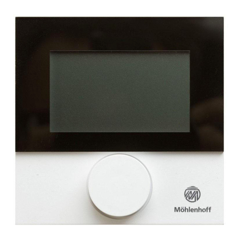 Mohlenhoff RD 40203 manual