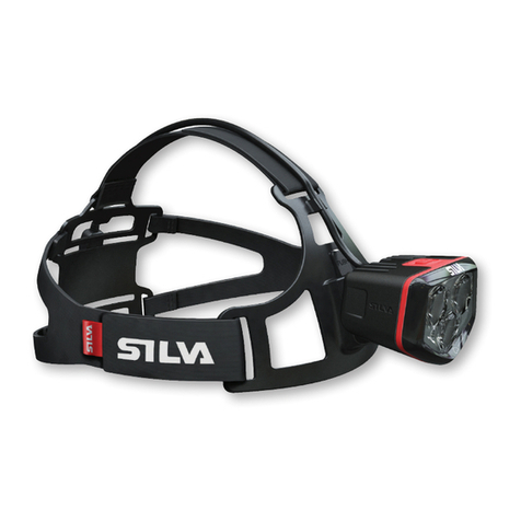 Silva ALPHA 6 User manual