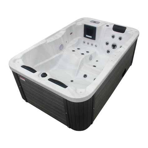 Sanotechnik SanoSpa SPA08 Instructions for using
