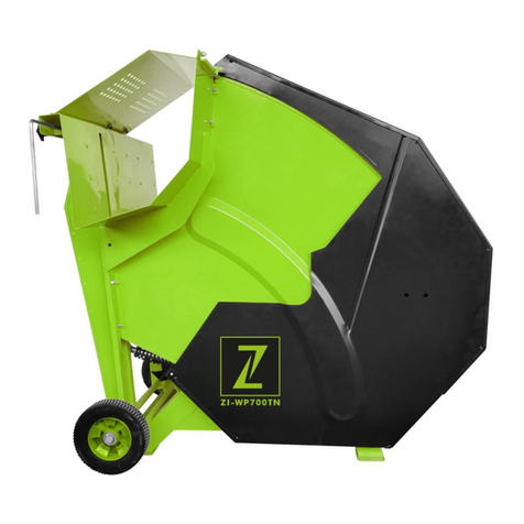 Zipper Mowers ZI-WP700TN user manual