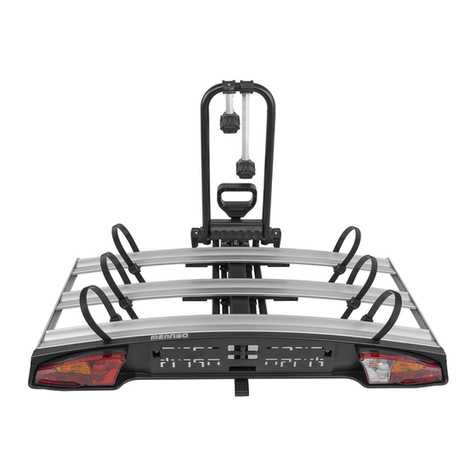 Menabo ALCOR 2 User manual