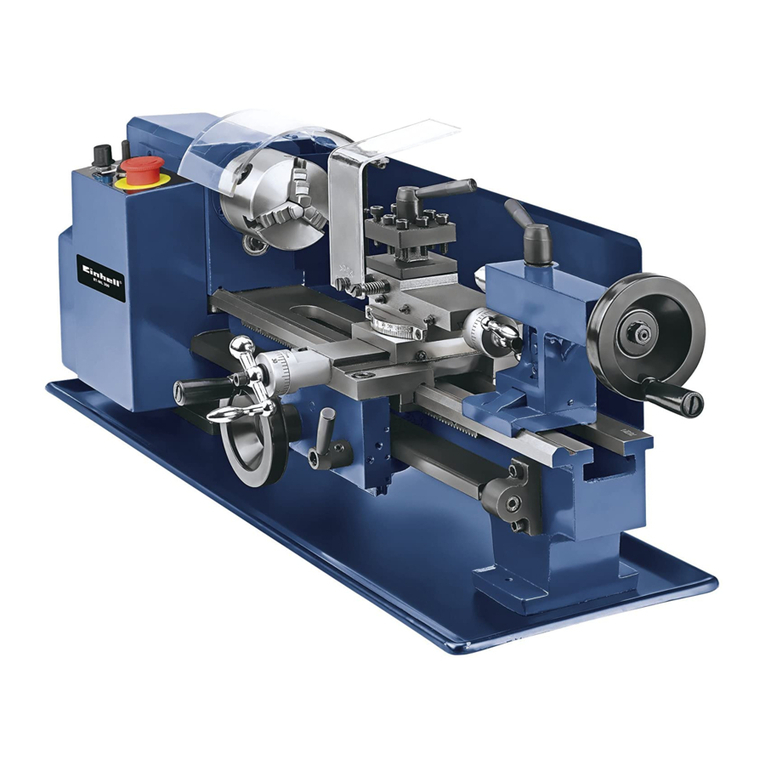 EINHELL BT-ML 300 operating instructions