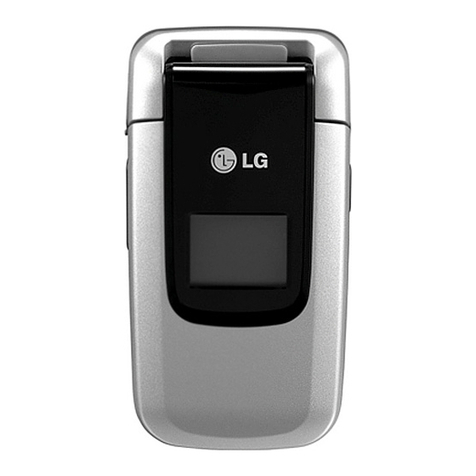 LG F2200 User manual