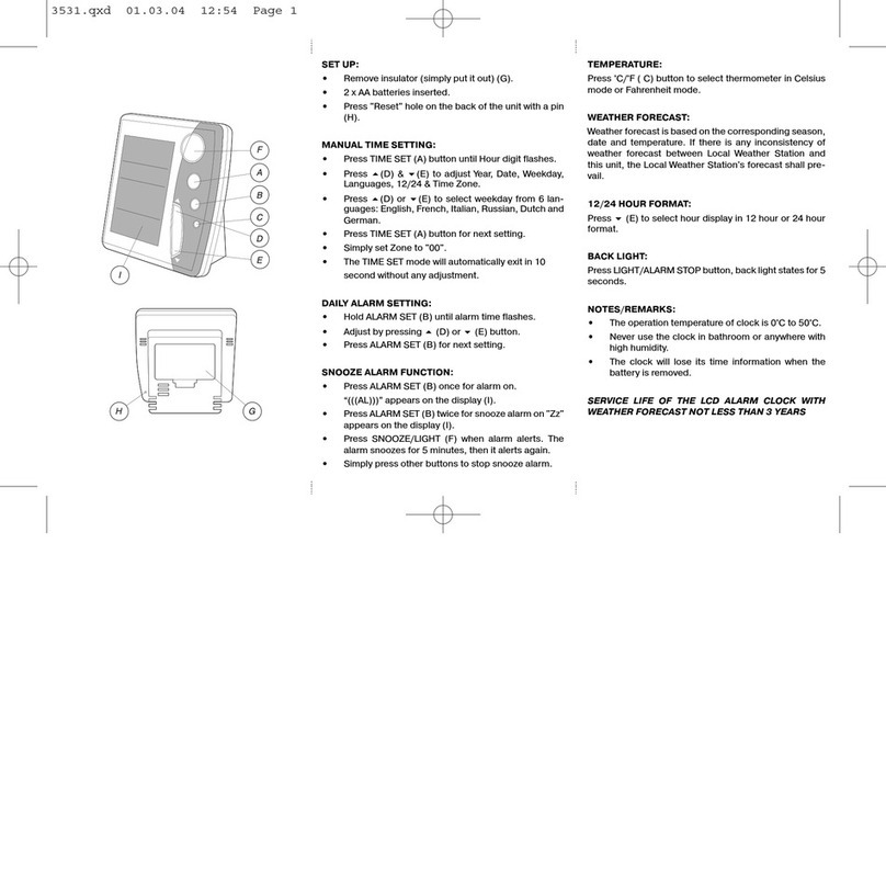 Vitek VT-3531 User manual
