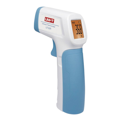 Conrad UT30R User manual