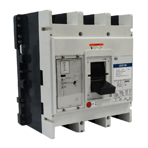 WEG UBW2500 user manual