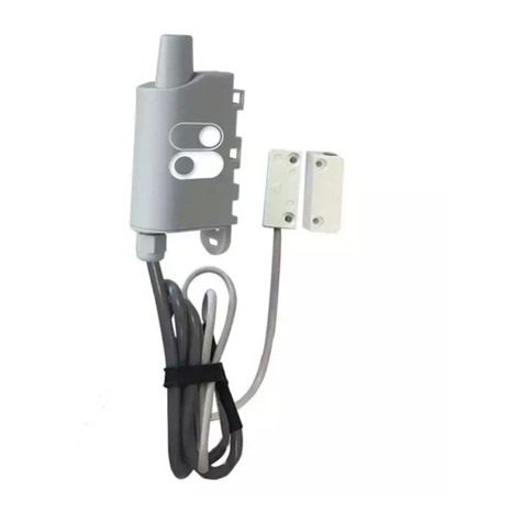 Adeunis RF LoRaWAN ARF8170BA-B01 User manual