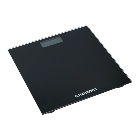 Grundig 16425 User manual