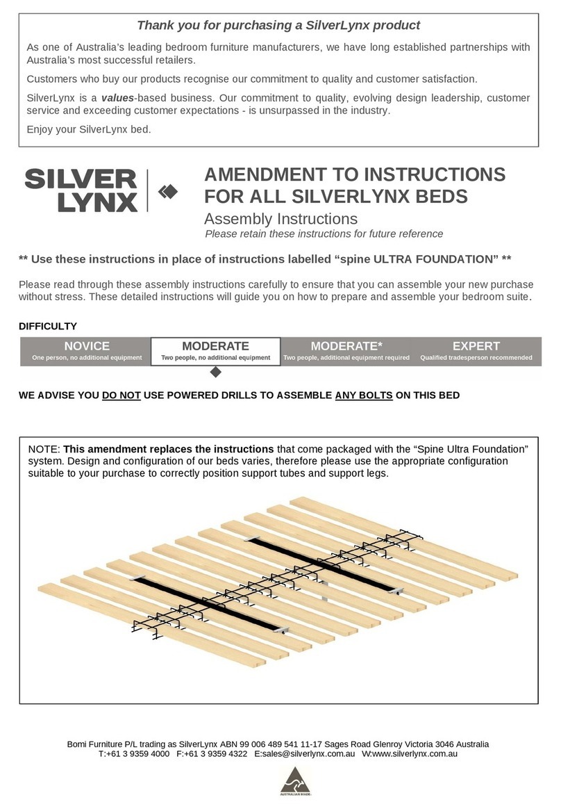 silverlynx SILVERLYNX Series User manual silverlynx SILVERLYNX Series User manual