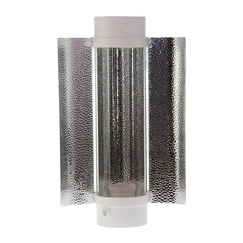Prima Klima COOL TUBE User manual