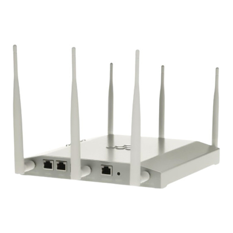 Aerohive HiveAP 340 User manual