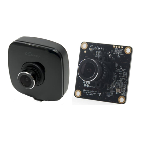 WITHROBOT oCam-1CGN-U-T User manual