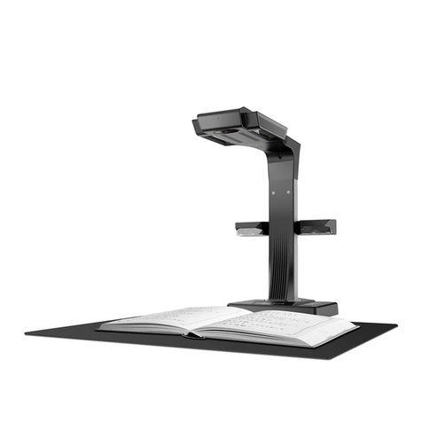Czur ET18 Pro user manual