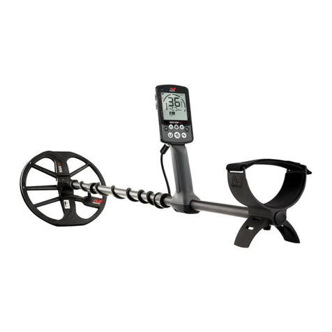 Equinox Systems 800 User instructions