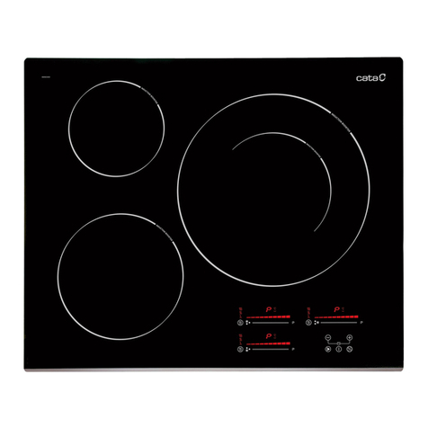 Cata INSB 6032 BK Manual