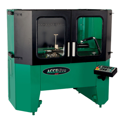 Foley 653 ACCU-Master User manual