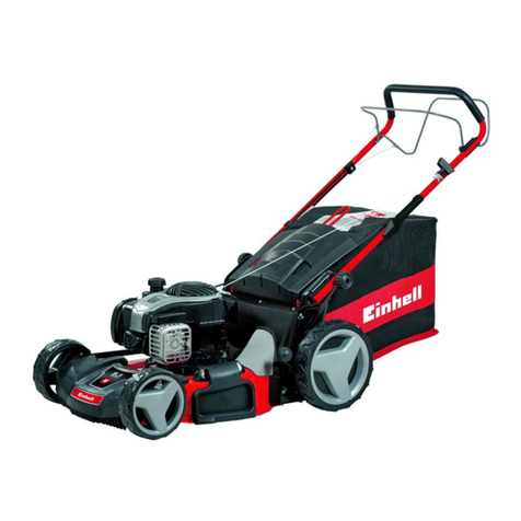 EINHELL GE-PM 48 S HW-E Li User manual