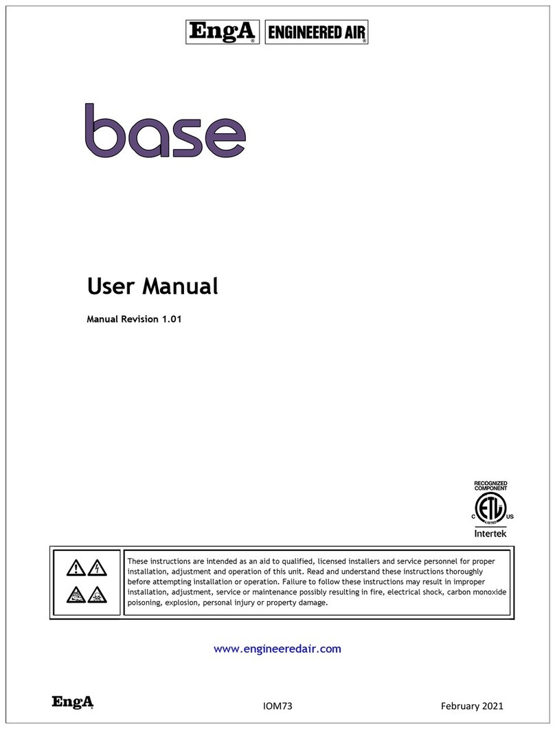 EngA Base User manual