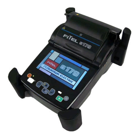 Furukawa ofs Fitel S179 troubleshooting guide