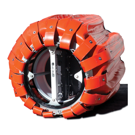 SEI Industries BAMBI MAX BBXHL4000PF User manual