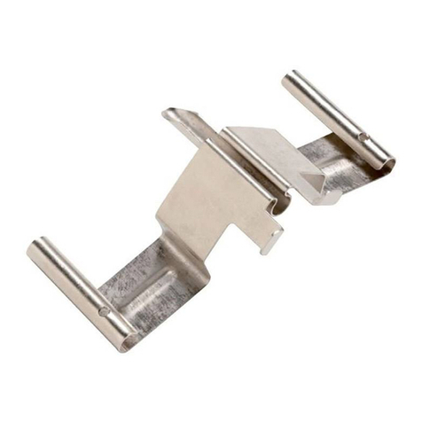 Fluke Zero Adapter User manual