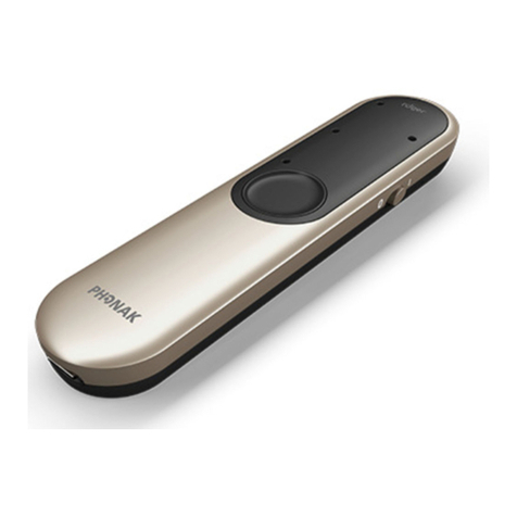 Phonak Roger On user guide