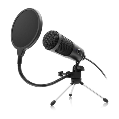 Niceboy VOICE user manual