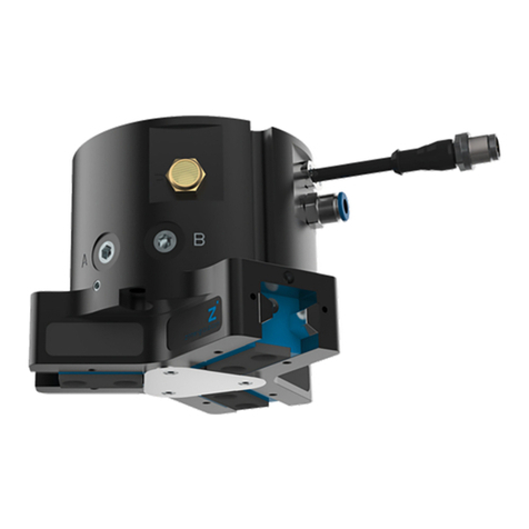 Zimmer GPP5000IL Series Installation and operating instructions