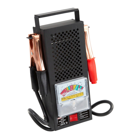 OEM Tools 24338 Operating instructions and parts manual OEM Tools 24338 Operating instructions and parts manual