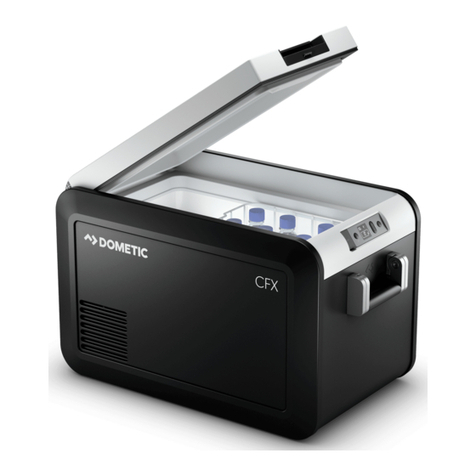 Dometic CFX3 35 User manual