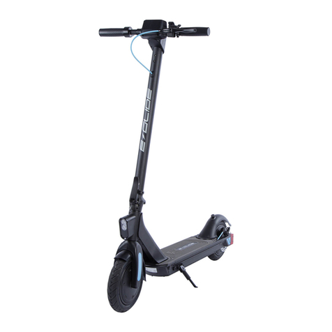 E-Glide D 150 User manual