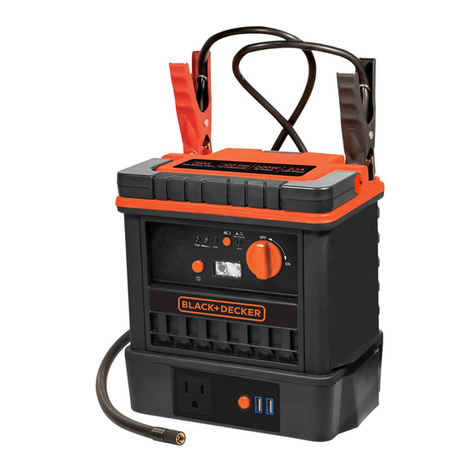 BLACK DECKER JS75C2PB instruction manual