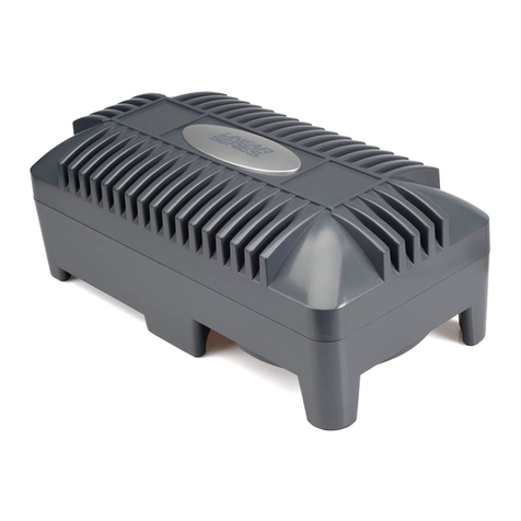 Magnadyne Linear LS-SUB-100 quick start guide