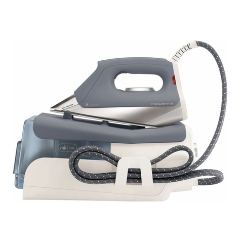 Rowenta PRO PERFECT DG8820 User manual