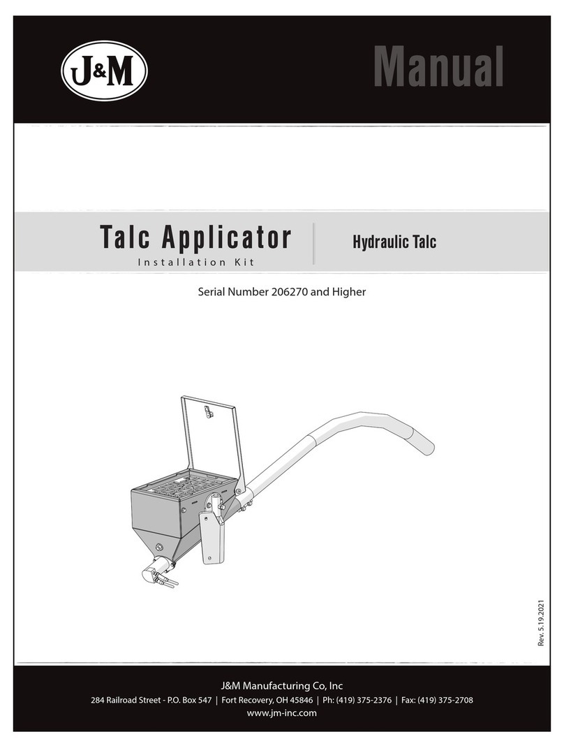 J&M 206270 manual