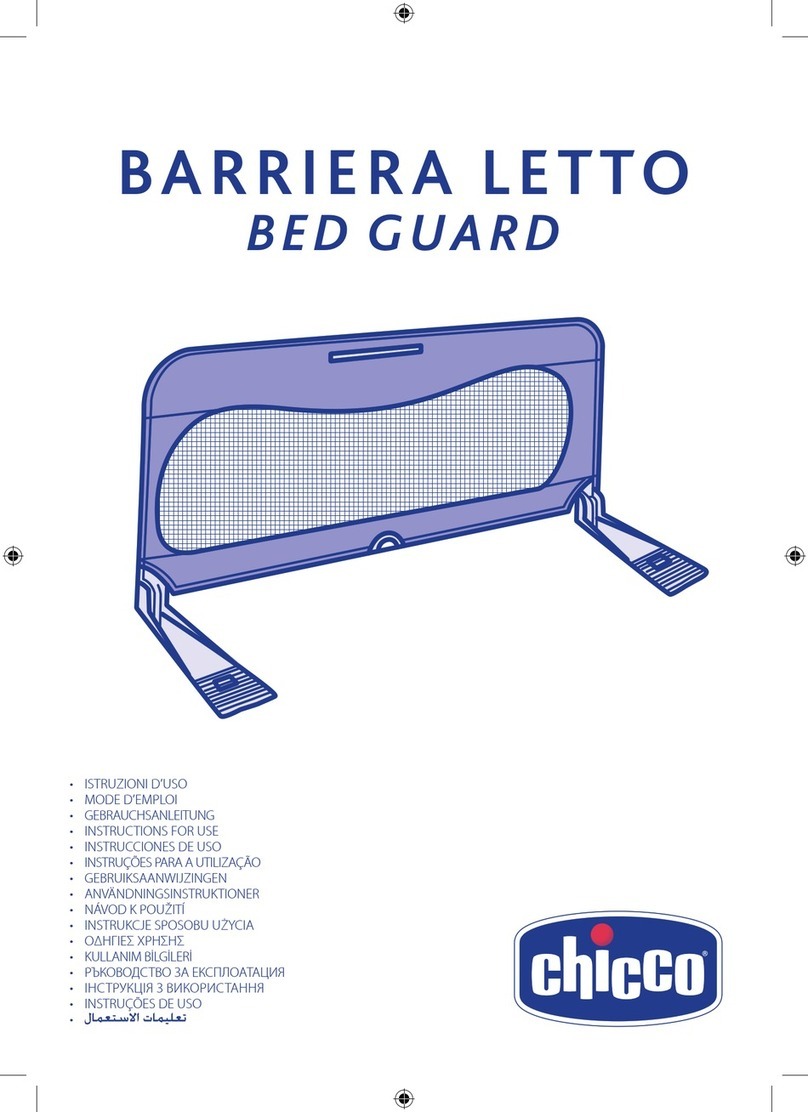 Chicco 07 068193 390 000 Instructions for use