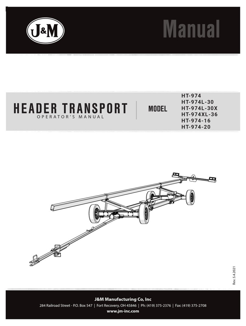 J&M HT-974 manual