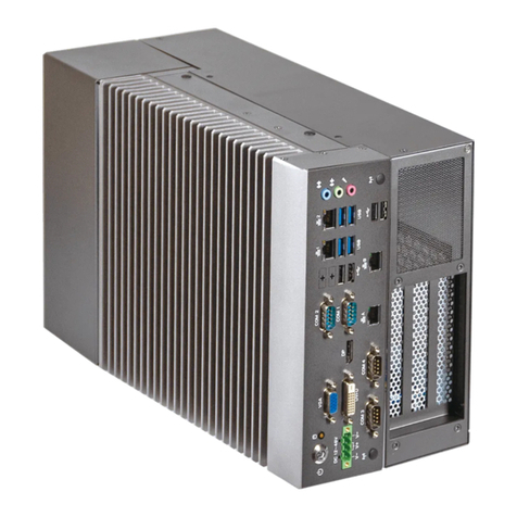 GIGAIPC QBiX-JMB-CFLA310HG-A1 Installation and operation manual GIGAIPC QBiX-JMB-CFLA310HG-A1 Installation and operation manual