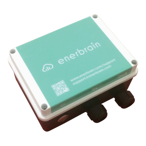 Controlli Enerbrain eNode24 User guide