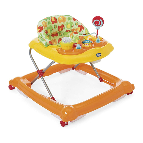 Chicco Circus manual
