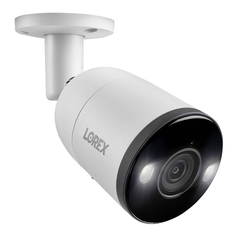 Lorex E893AB Series User manual