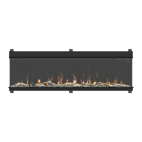 Dimplex IGNITE XL BOLD User manual