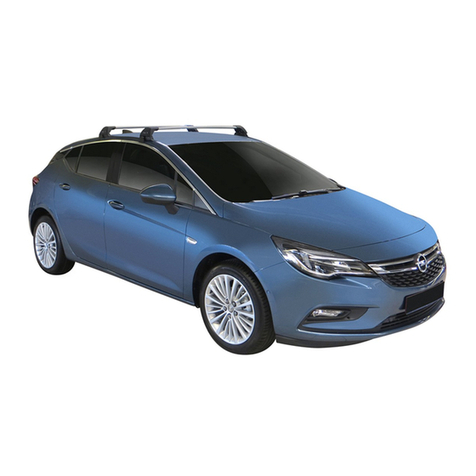 Opel ASTRA K 2015 owner's manual
