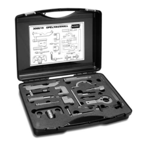 HAZET-WERK 3088/19 User manual