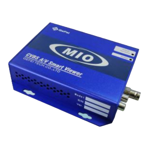 Gefei MIO AV-AViewer user manual